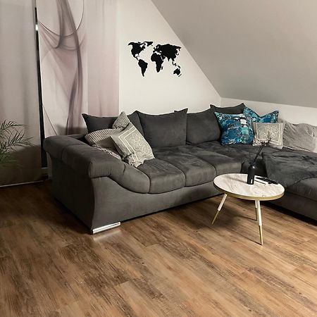 Ferienwohnung Rosa Horn-Bad Meinberg Luaran gambar