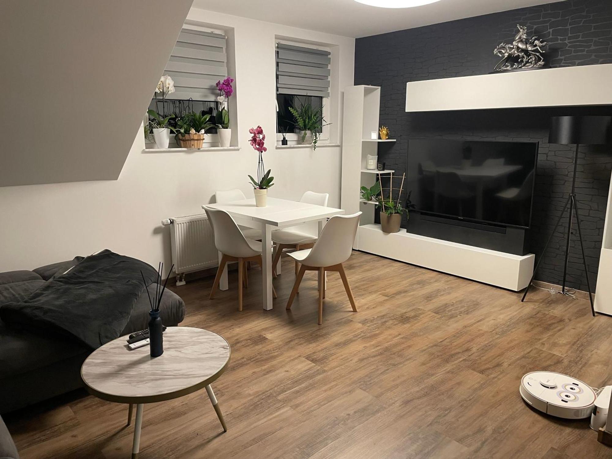 Ferienwohnung Rosa Horn-Bad Meinberg Luaran gambar