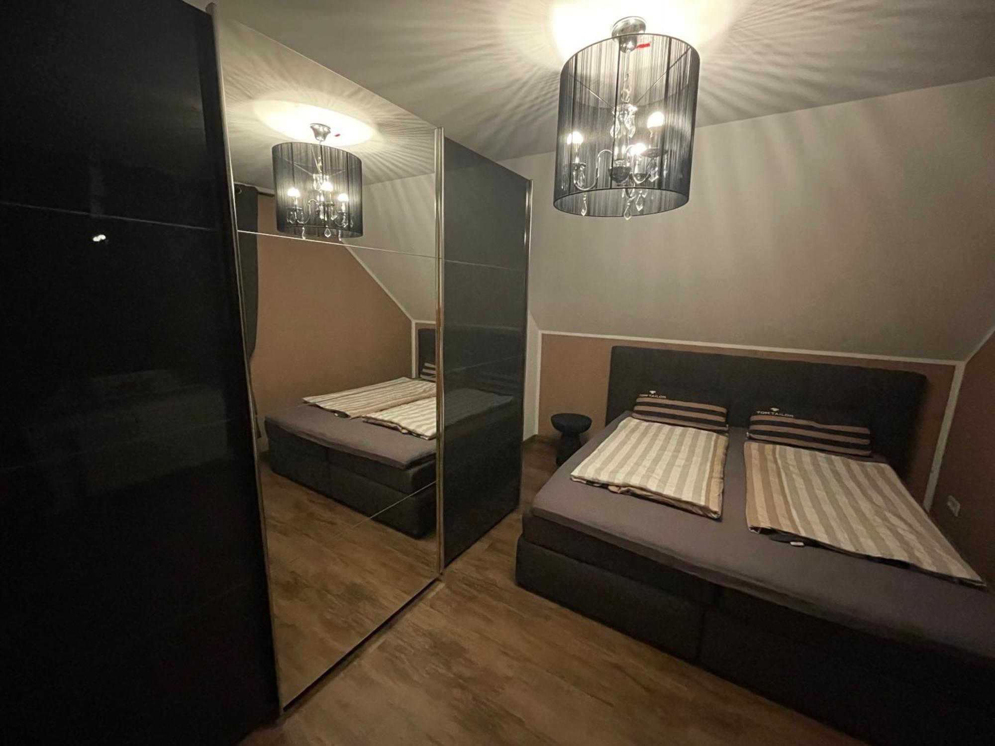 Ferienwohnung Rosa Horn-Bad Meinberg Luaran gambar