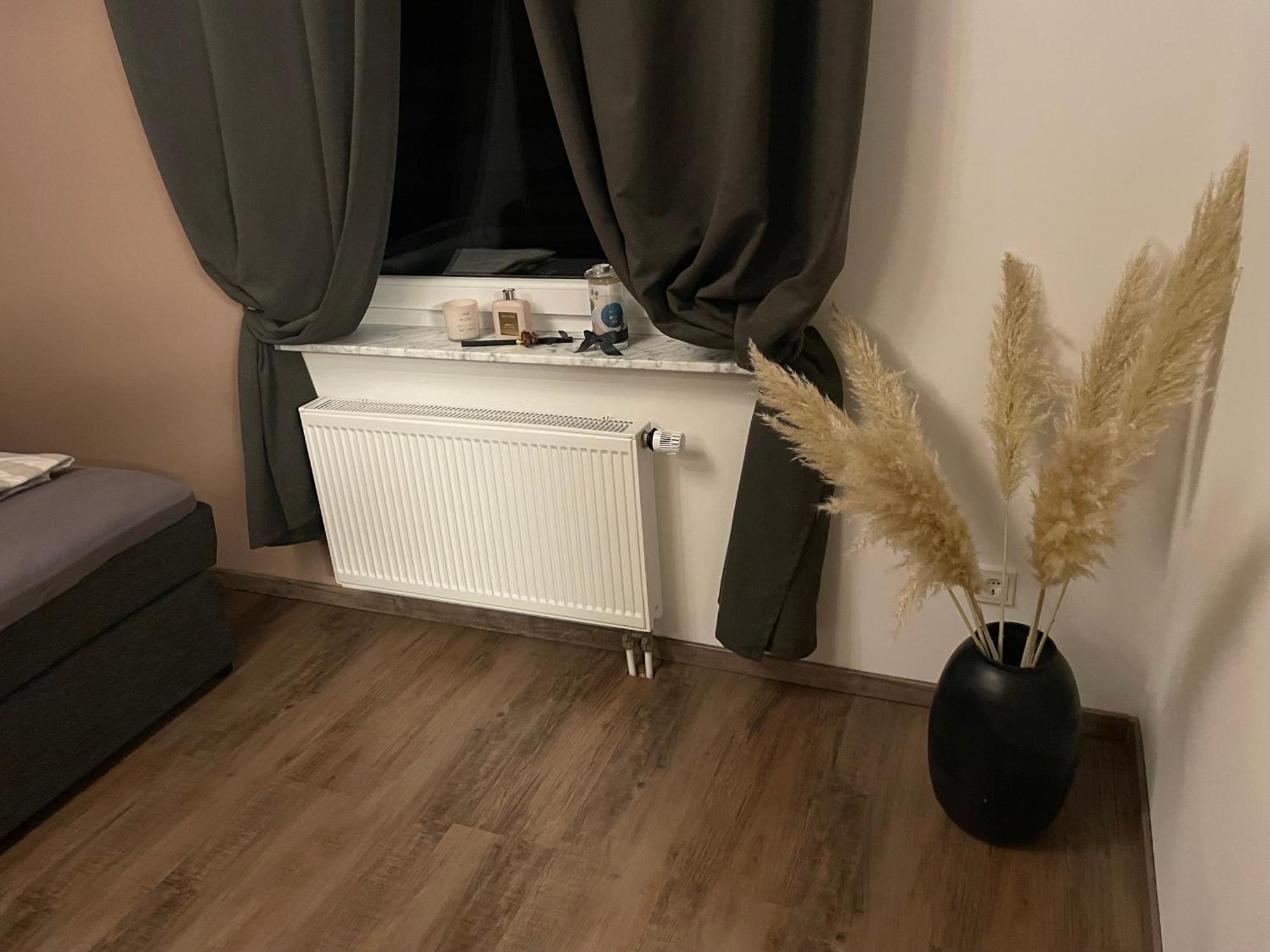 Ferienwohnung Rosa Horn-Bad Meinberg Luaran gambar