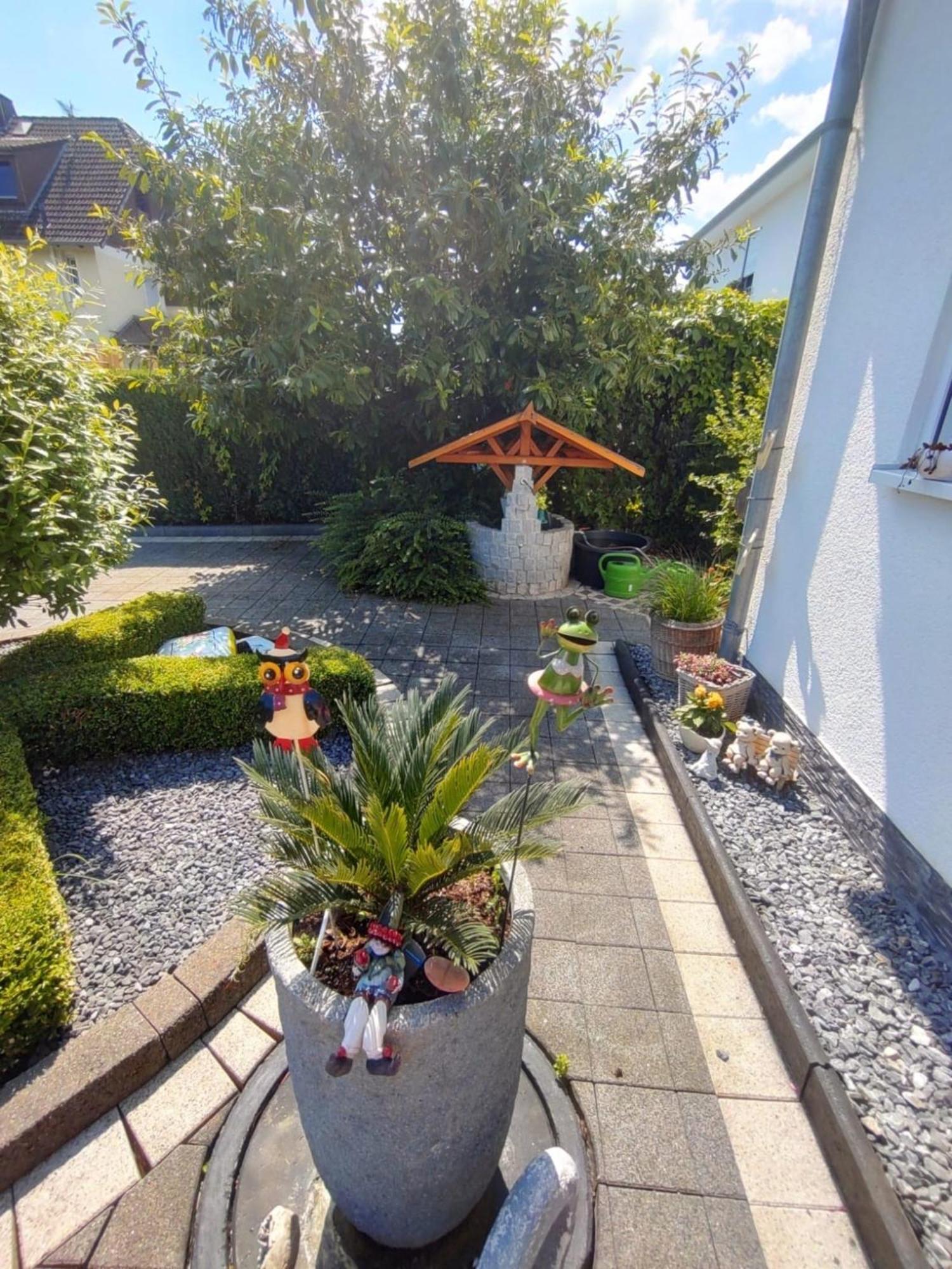 Ferienwohnung Rosa Horn-Bad Meinberg Luaran gambar